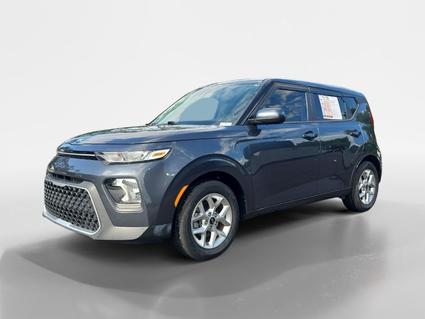 2020 Kia Soul Knoxville TN