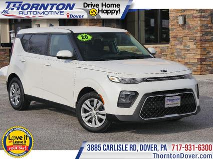 2020 Kia Soul Dover PA