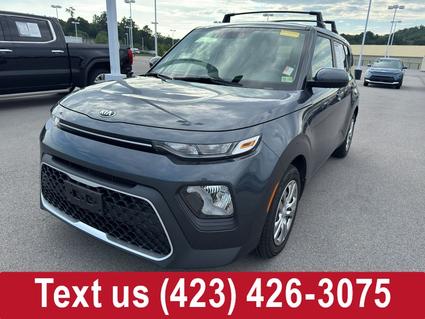 2020 Kia Soul Johnson City TN