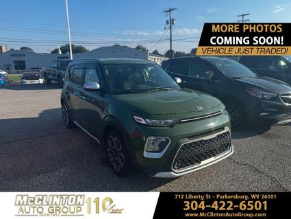 2021 Kia Soul Parkersburg WV