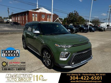 2021 Kia Soul Parkersburg WV