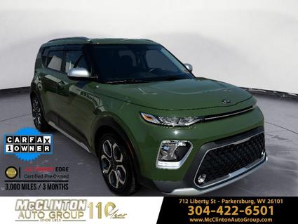 2021 Kia Soul Parkersburg WV