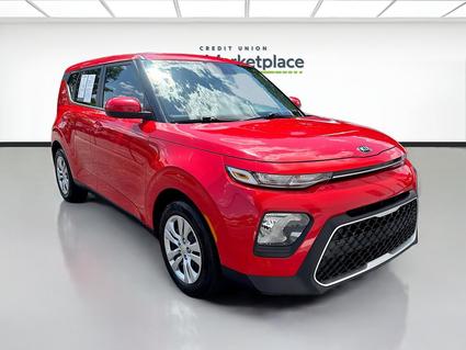 2021 Kia Soul Winston Salem NC
