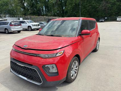 2021 Kia Soul Winston Salem NC