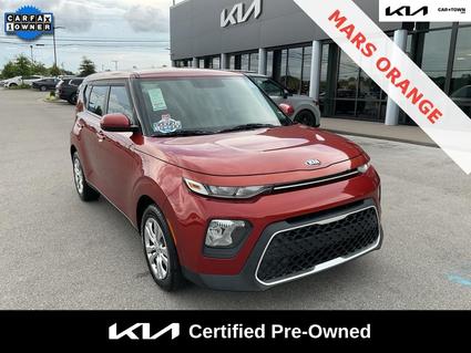 2021 Kia Soul Nicholasville KY