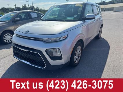 2021 Kia Soul Johnson City TN