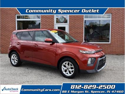 2021 Kia Soul Bloomington IN