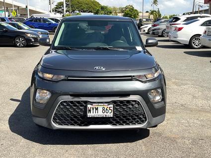 2021 Kia Soul Pearl City HI
