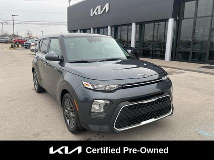 2021 Kia Soul Nicholasville KY