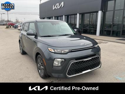 2021 Kia Soul Nicholasville KY