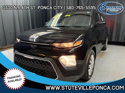 2022 Kia Soul Ponca City OK