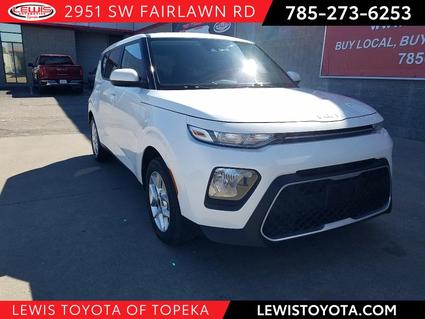 2022 Kia Soul Topeka KS