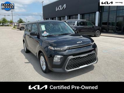 2022 Kia Soul Nicholasville KY