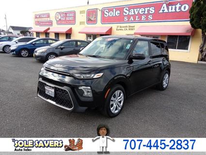 2022 Kia Soul Eureka CA