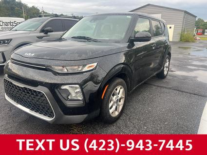 2022 Kia Soul Kingsport TN