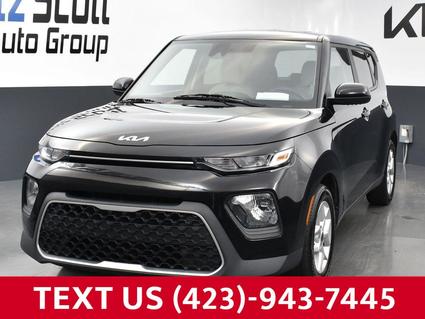 2022 Kia Soul Kingsport TN