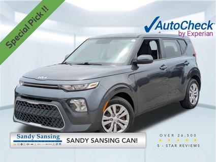 2022 Kia Soul Pensacola FL