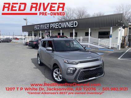 2022 Kia Soul Jacksonville AR