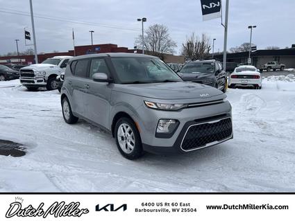 2022 Kia Soul Barboursville WV