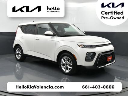 2022 Kia Soul Valencia CA