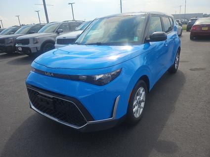 2023 Kia Soul Rexburg ID