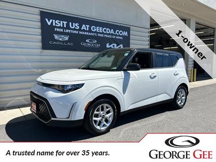 2023 Kia Soul Coeur d'Alene ID