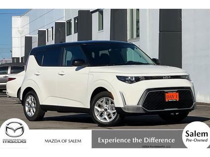 2023 Kia Soul Salem OR