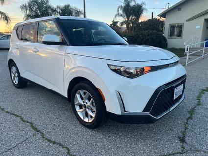 2023 Kia Soul Rancho Cucamonga CA