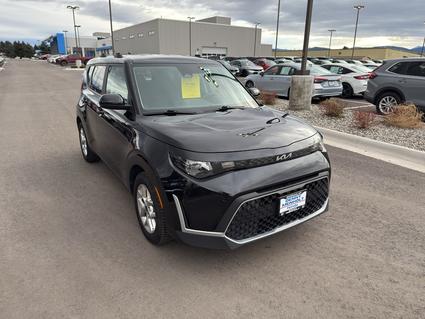 2023 Kia Soul Bozeman MT