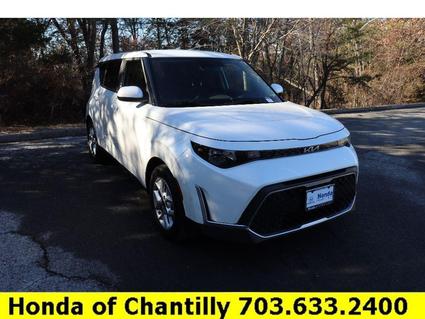 2023 Kia Soul Chantilly VA