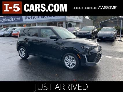 2023 Kia Soul Chehalis WA