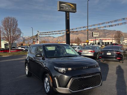 2023 Kia Soul Taylorsville UT