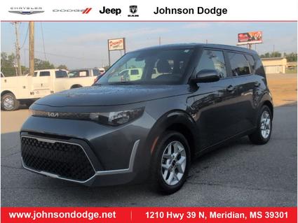 2023 Kia Soul Meridian MS