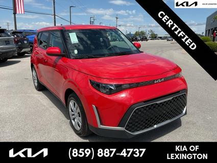 2024 Kia Soul Nicholasville KY