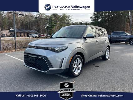 2024 Kia Soul Salisbury MD