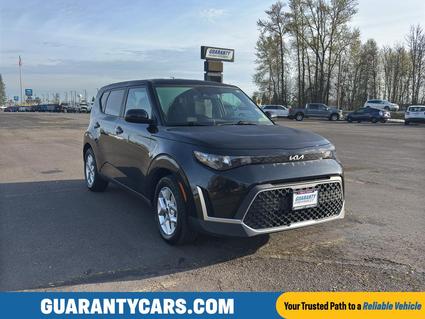 2024 Kia Soul Junction City OR