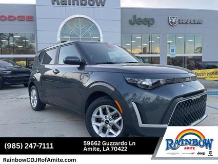 2024 Kia Soul Amite LA