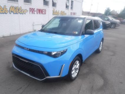 2025 Kia Soul Huntington WV