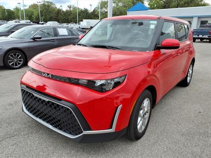 2025 Kia Soul Roanoke VA