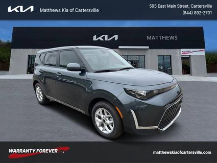 2025 Kia Soul Cartersville GA