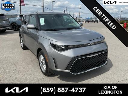 2025 Kia Soul Nicholasville KY