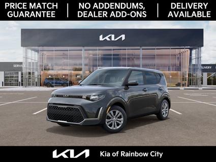 2025 Kia Soul Rainbow City AL
