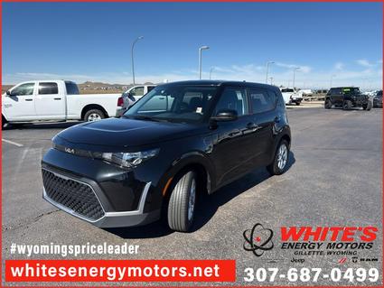 2025 Kia Soul Gillette WY
