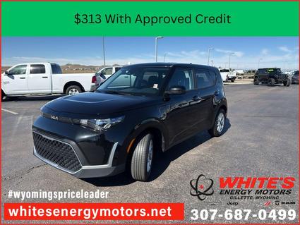 2025 Kia Soul Gillette WY