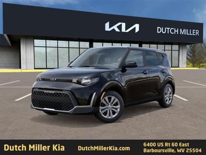2025 Kia Soul Barboursville WV