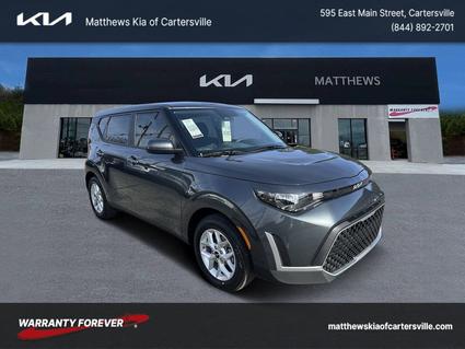 2025 Kia Soul Cartersville GA