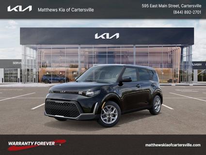 2025 Kia Soul Cartersville GA