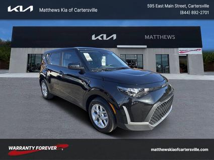 2025 Kia Soul Cartersville GA