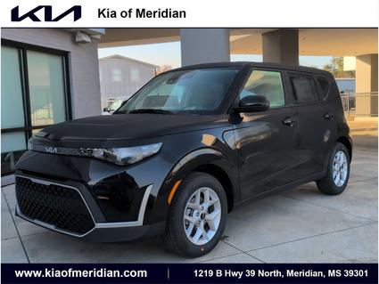 2025 Kia Soul Meridian MS