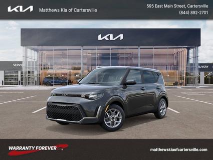 2025 Kia Soul Cartersville GA